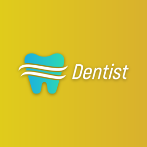 Dentist – Dental tooth logo design free logo preview