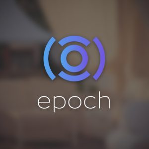 Epoch – Crypto currency vector logo free logo preview