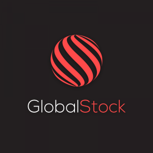 GlobalStock – Financial stock logo design free logo preview