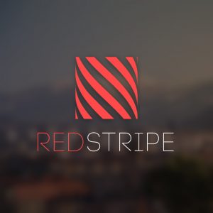 Red Stripe – Professional business logo vector free logo preview