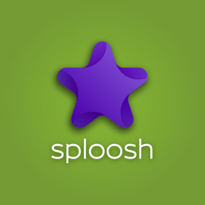 Sploosh – Star abstract logo vector free logo preview