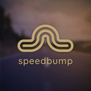 Speedbump – Free geometric logo download free logo preview