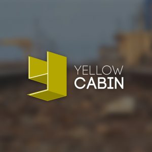 Yellow Cabin – Isometric letter Y logo vector free logo preview