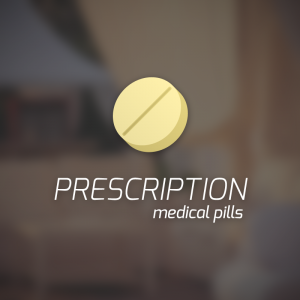 Prescription – Medicine pill pharmacy logo free logo preview