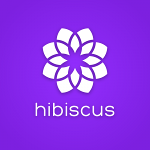 Hibiscus – Free nature plant flower logo vector free logo preview