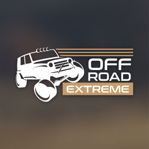 Off Road Extreme – Free car vehicle logo vector free logo preview