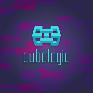 Cubologic – Free 3d geometric logo download free logo preview