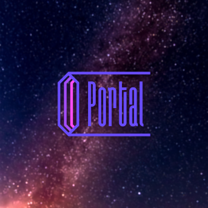 Portal – Free abstract travel logo vector free logo preview