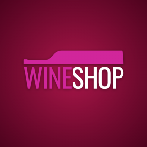 Wine Shop – Free bottle drink vector logo free logo preview
