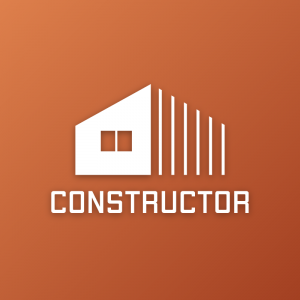 Constructor – Company building home free logo free logo preview