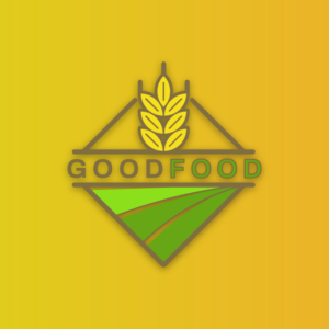 Good Food – Grain Logo free logo preview