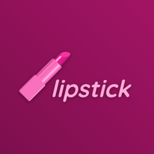 Lipstick – Free makeup logo download free logo preview