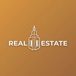 Real Estate – Building logo design free logo preview