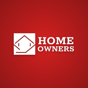 Home Owners – Real estate logo design free logo preview