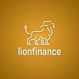 Lionfinance – Abstract animal vector logo free logo preview