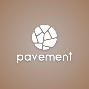 Pavement – Rock sidewalk vector logo free logo preview
