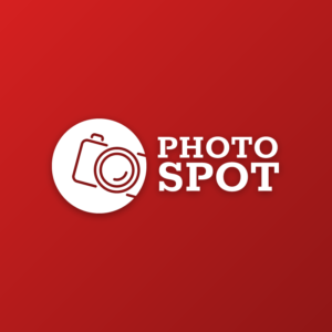 Photo spot – Photography logo vector free logo preview