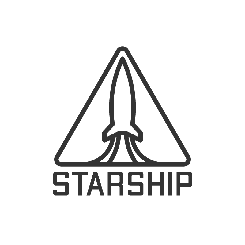 yacht starship logo